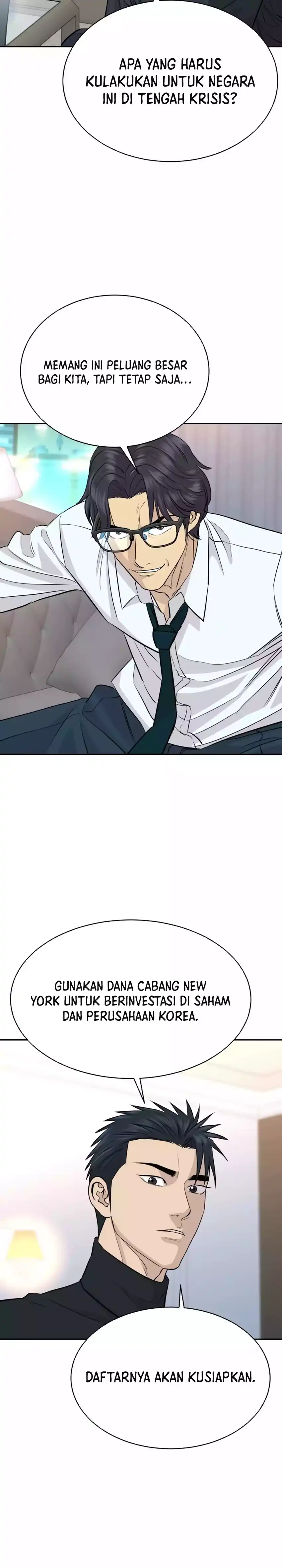 Baca Genius Grandson of the Loan Shark King - Chapter 82 halaman 22