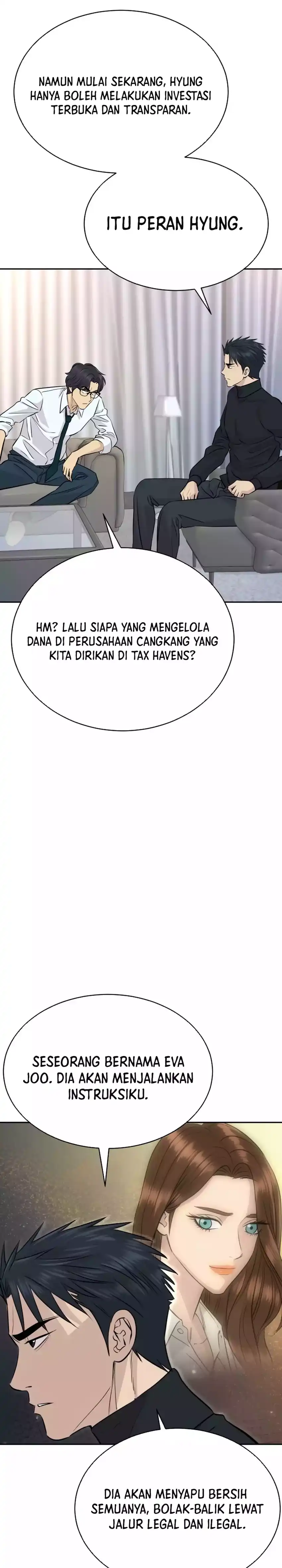 Baca Genius Grandson of the Loan Shark King - Chapter 82 halaman 23