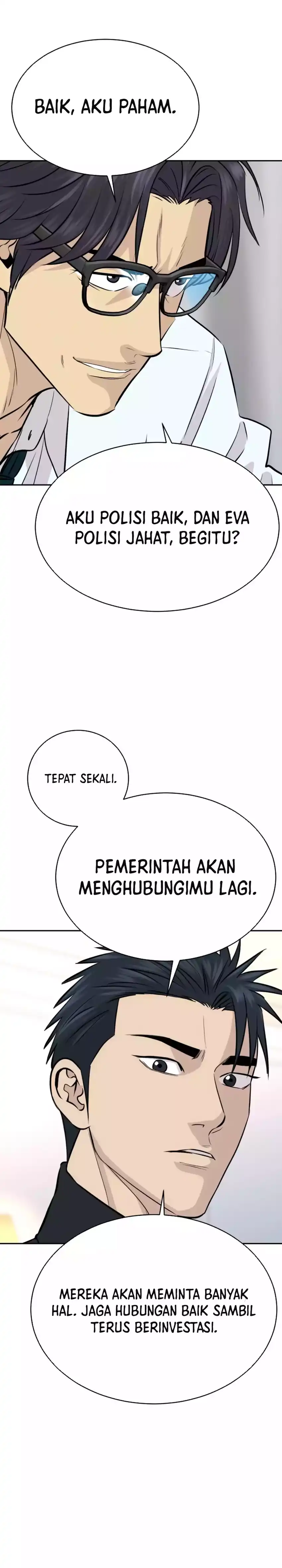 Baca Genius Grandson of the Loan Shark King - Chapter 82 halaman 25