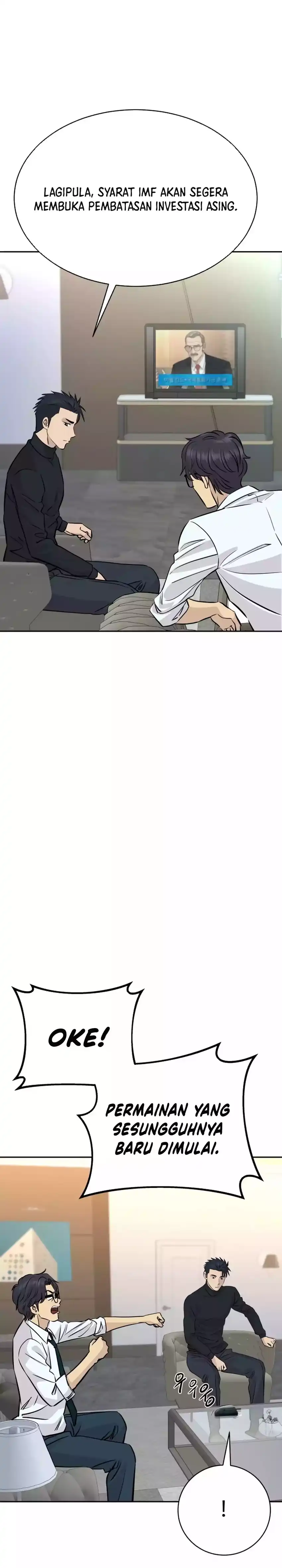 Baca Genius Grandson of the Loan Shark King - Chapter 82 halaman 26