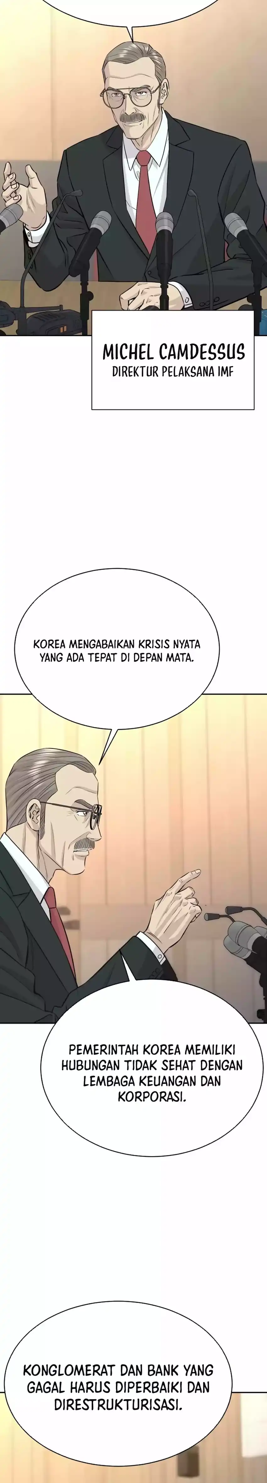 Baca Genius Grandson of the Loan Shark King - Chapter 82 halaman 3