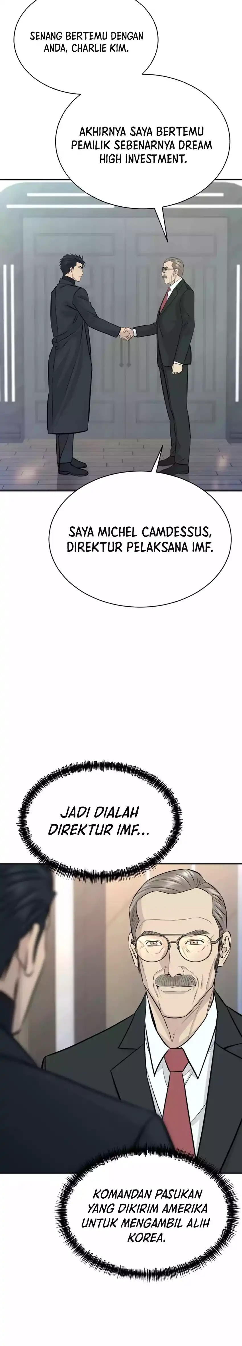 Baca Genius Grandson of the Loan Shark King - Chapter 82 halaman 30