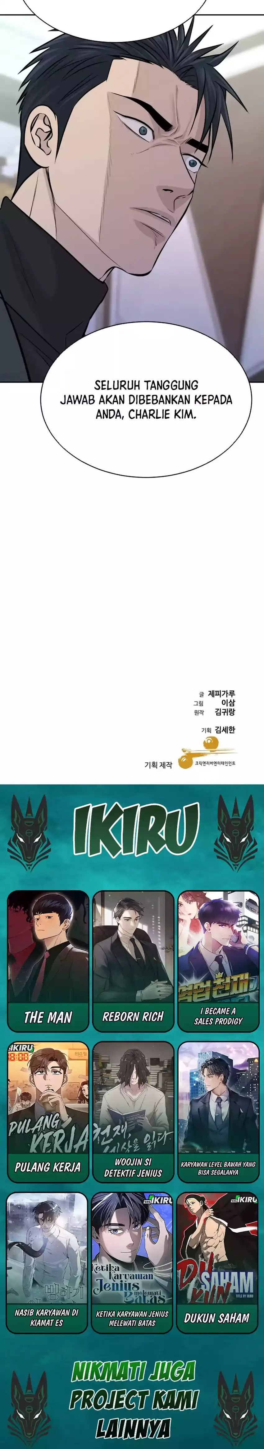 Baca Genius Grandson of the Loan Shark King - Chapter 82 halaman 33