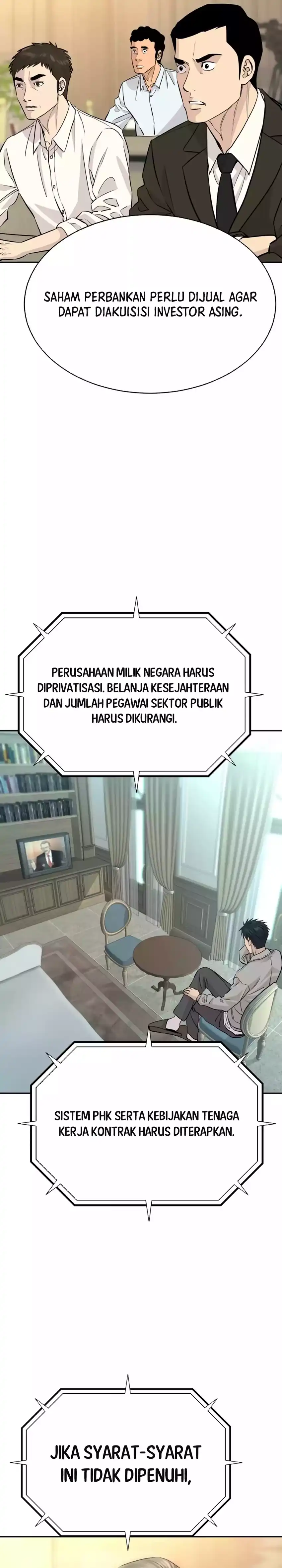 Baca Genius Grandson of the Loan Shark King - Chapter 82 halaman 4