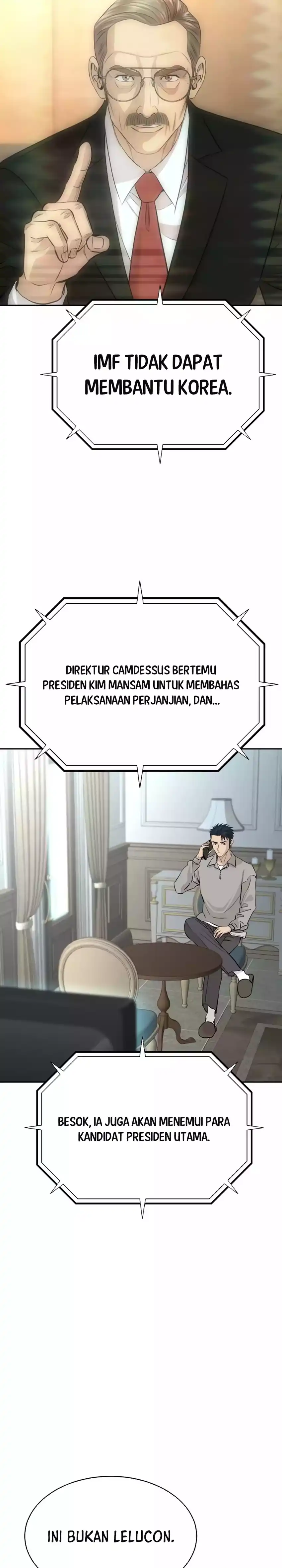 Baca Genius Grandson of the Loan Shark King - Chapter 82 halaman 5