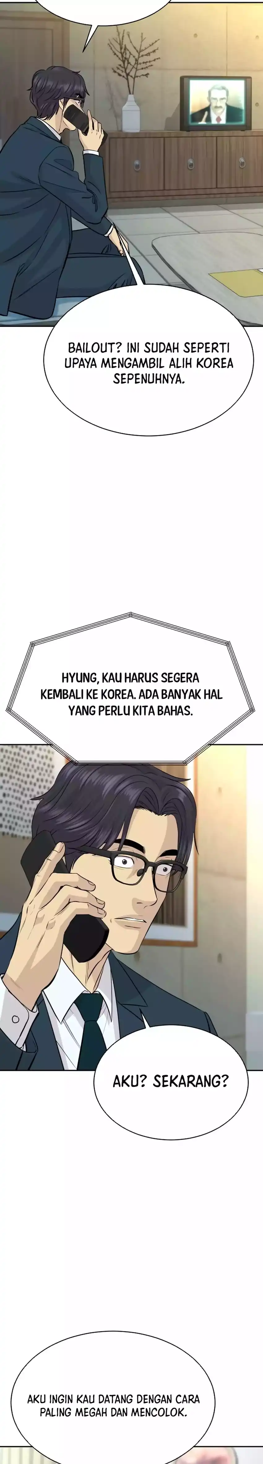 Baca Genius Grandson of the Loan Shark King - Chapter 82 halaman 6