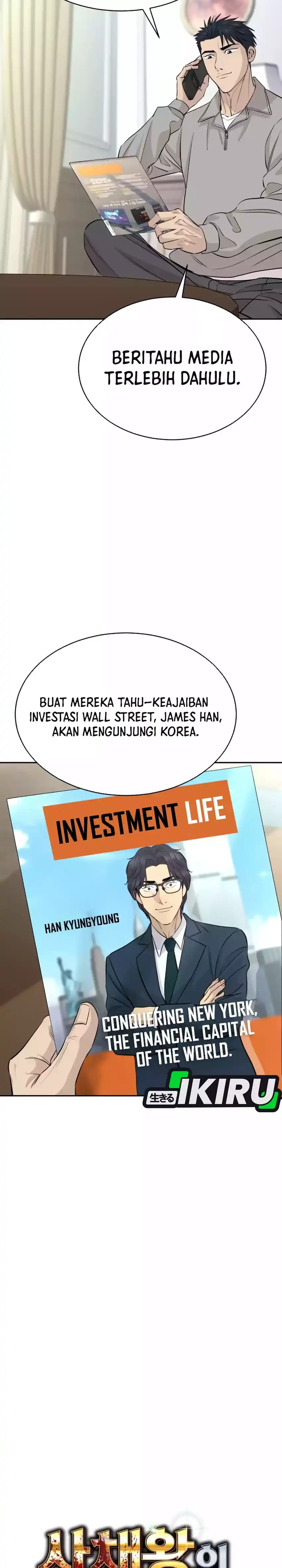 Baca Genius Grandson of the Loan Shark King - Chapter 82 halaman 7