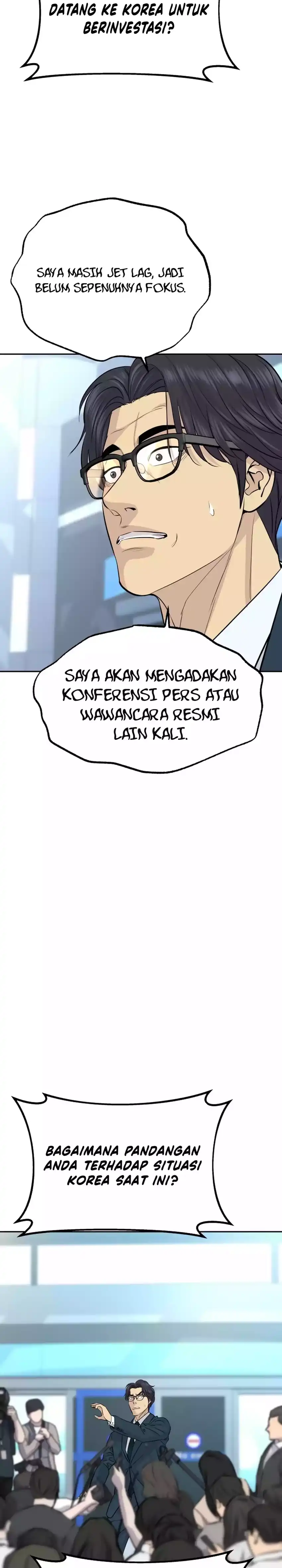 Baca Genius Grandson of the Loan Shark King - Chapter 82 halaman 9