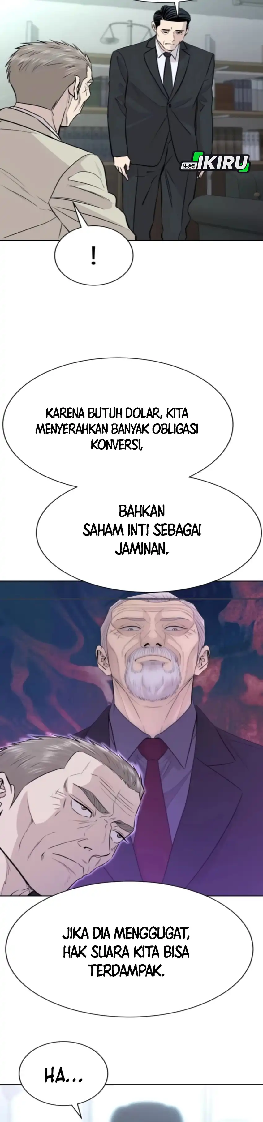 Baca Genius Grandson of the Loan Shark King - Chapter 88 halaman 10