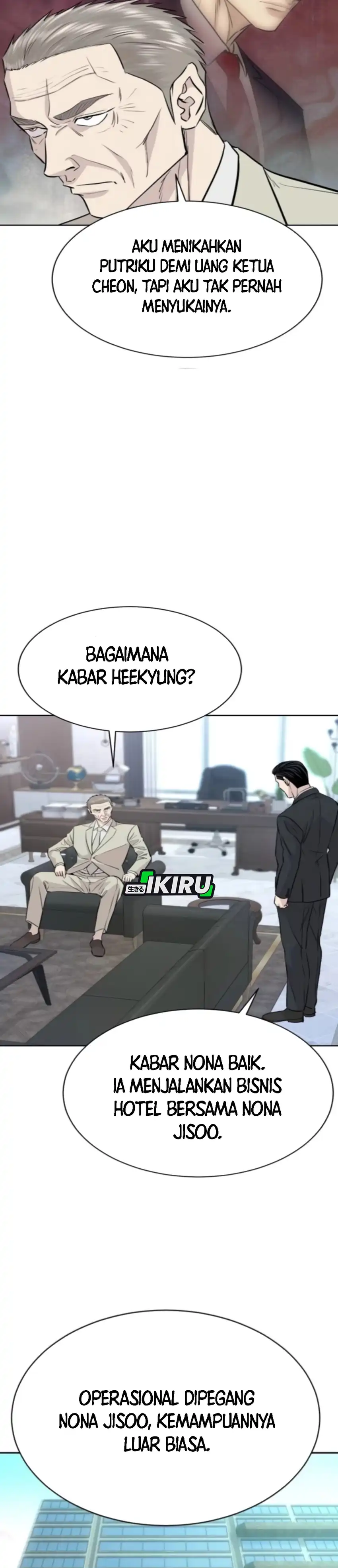 Baca Genius Grandson of the Loan Shark King - Chapter 88 halaman 12