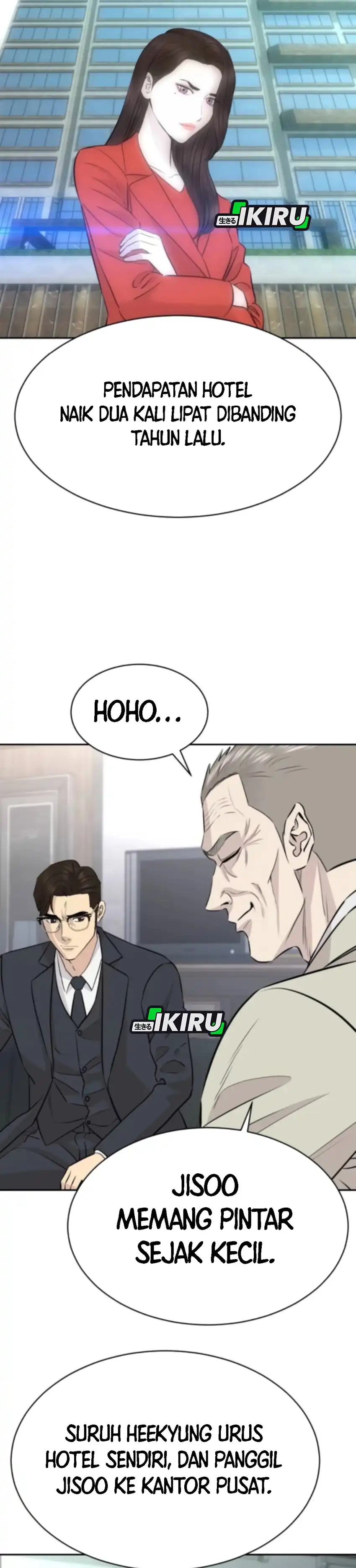 Baca Genius Grandson of the Loan Shark King - Chapter 88 halaman 13