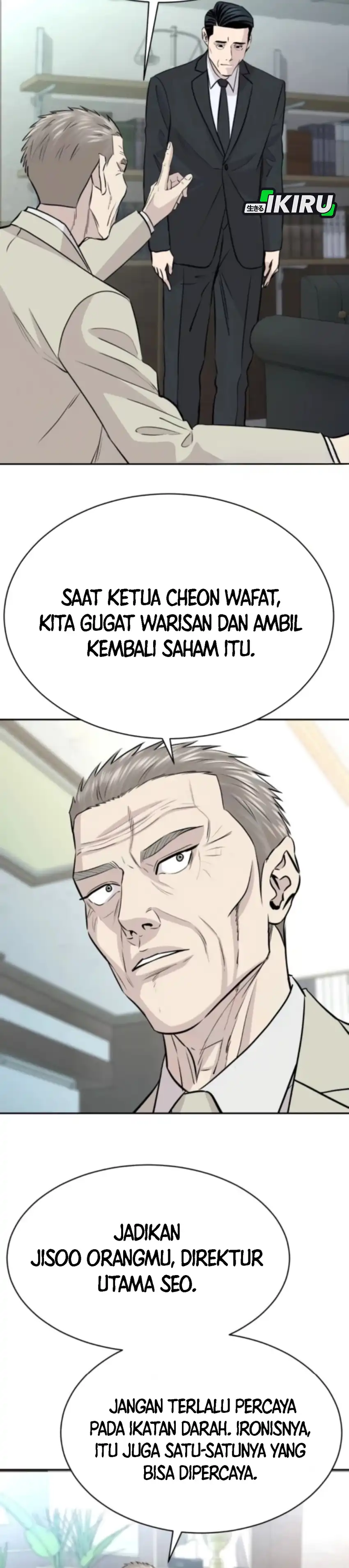 Baca Genius Grandson of the Loan Shark King - Chapter 88 halaman 14