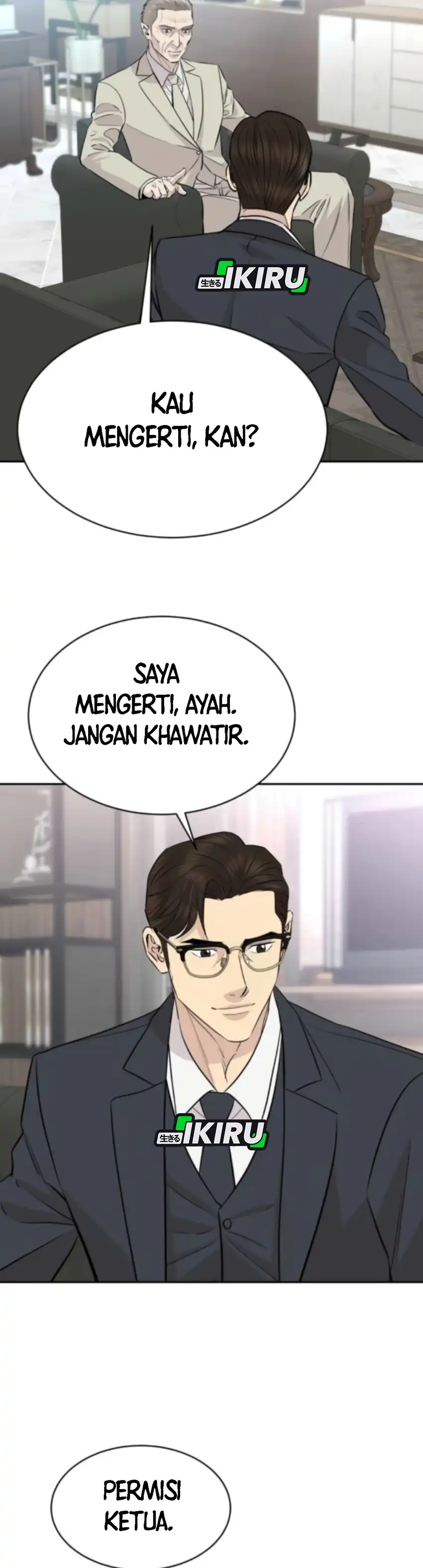 Baca Genius Grandson of the Loan Shark King - Chapter 88 halaman 15