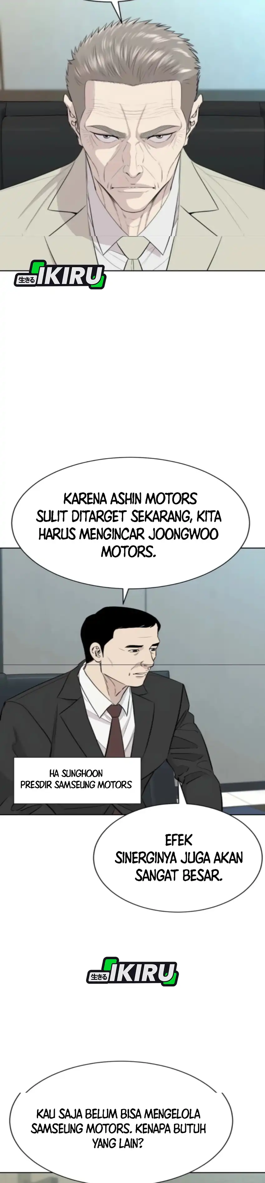 Baca Genius Grandson of the Loan Shark King - Chapter 88 halaman 2