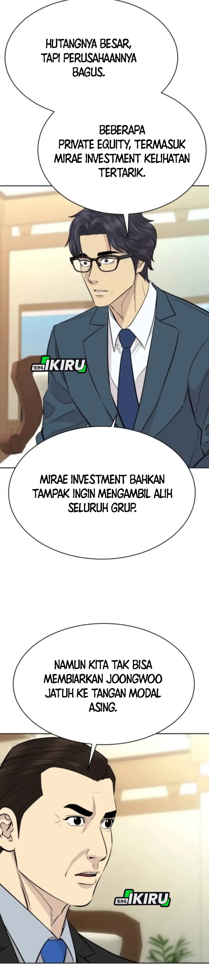 Baca Genius Grandson of the Loan Shark King - Chapter 88 halaman 20