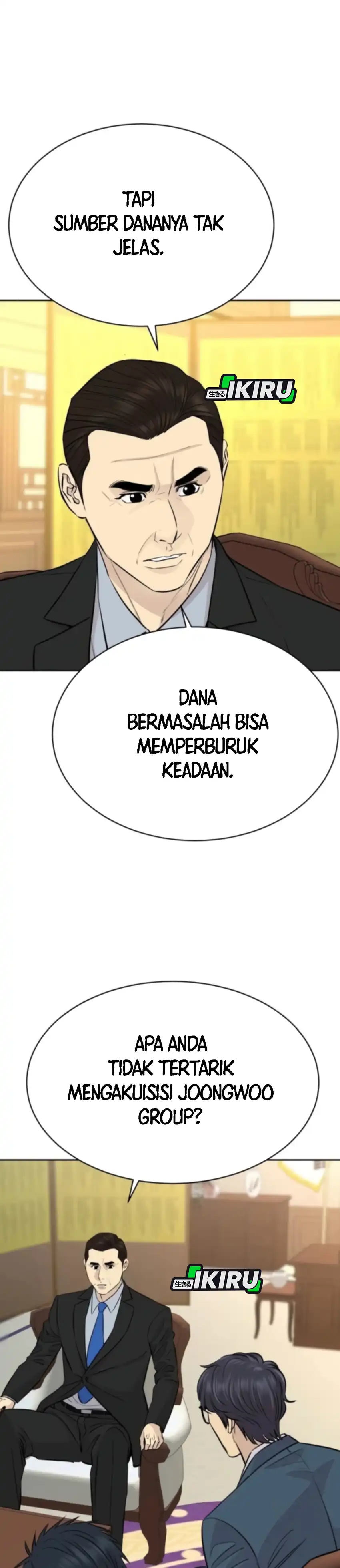 Baca Genius Grandson of the Loan Shark King - Chapter 88 halaman 22