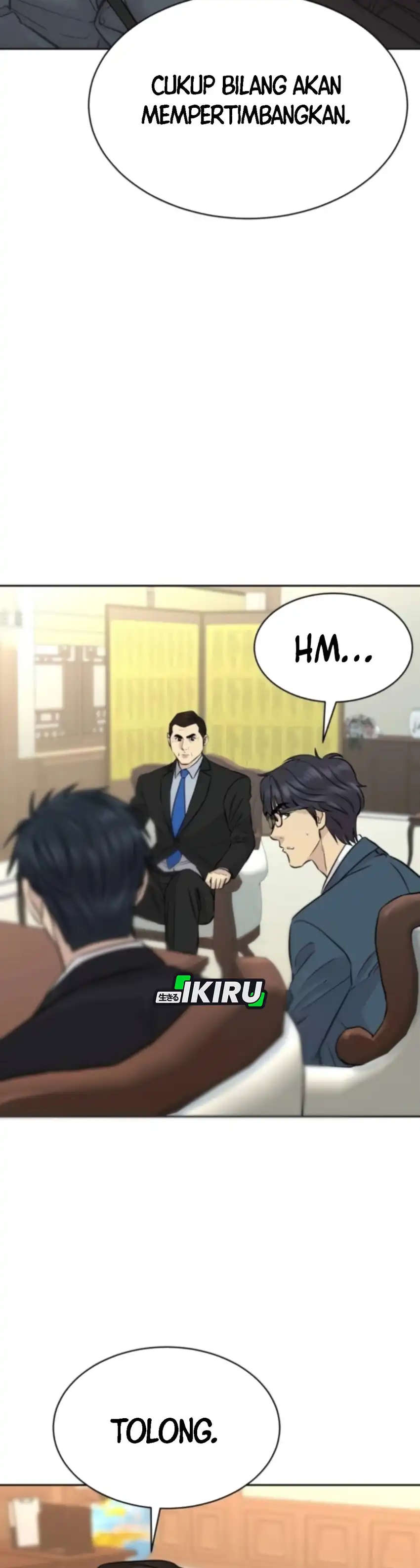 Baca Genius Grandson of the Loan Shark King - Chapter 88 halaman 24