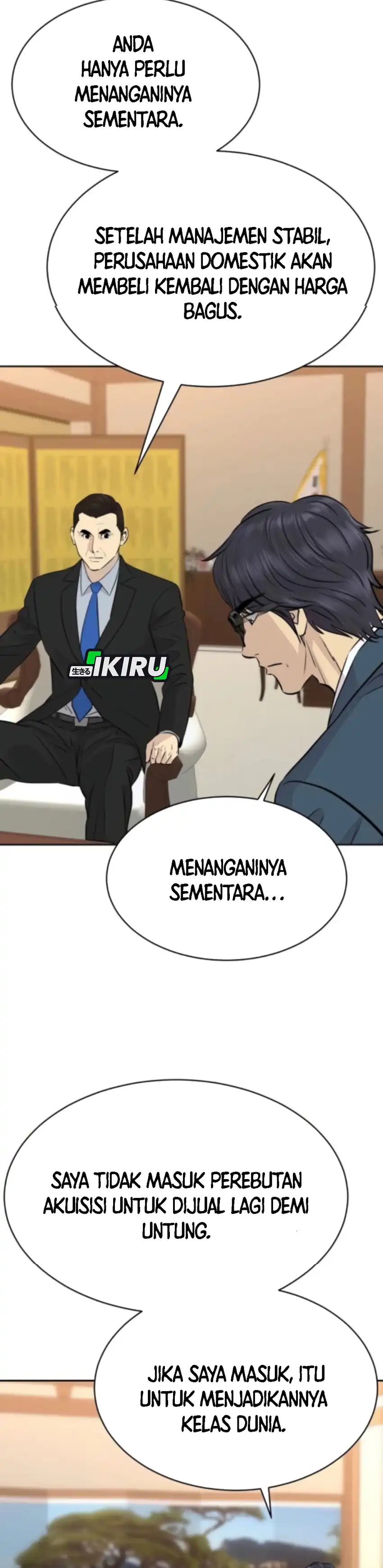 Baca Genius Grandson of the Loan Shark King - Chapter 88 halaman 26