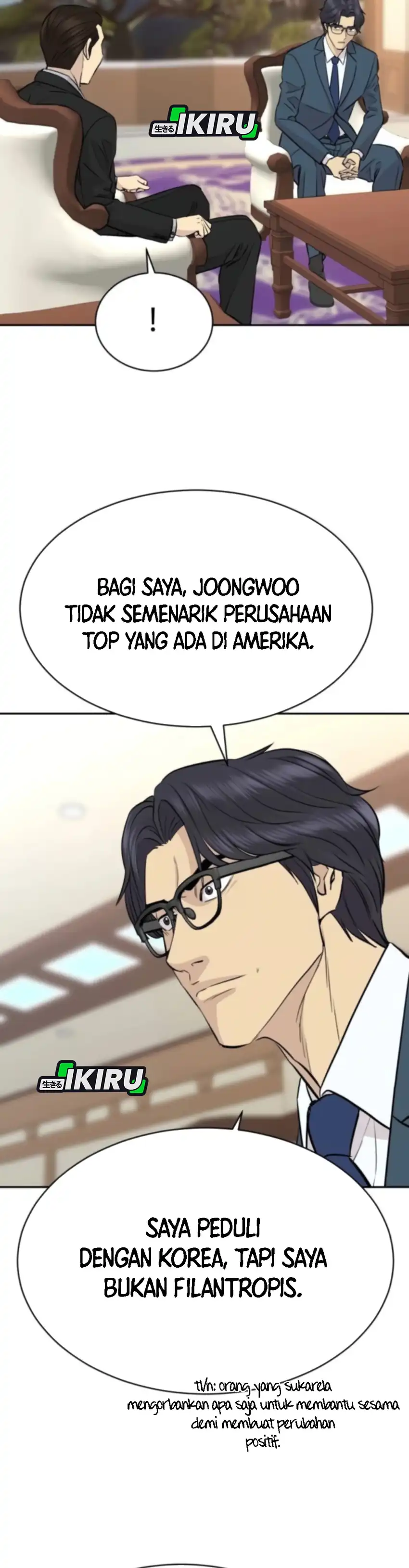 Baca Genius Grandson of the Loan Shark King - Chapter 88 halaman 27