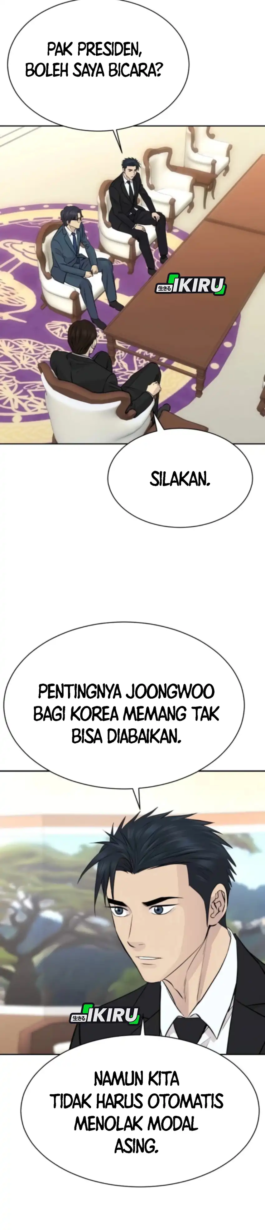 Baca Genius Grandson of the Loan Shark King - Chapter 88 halaman 29