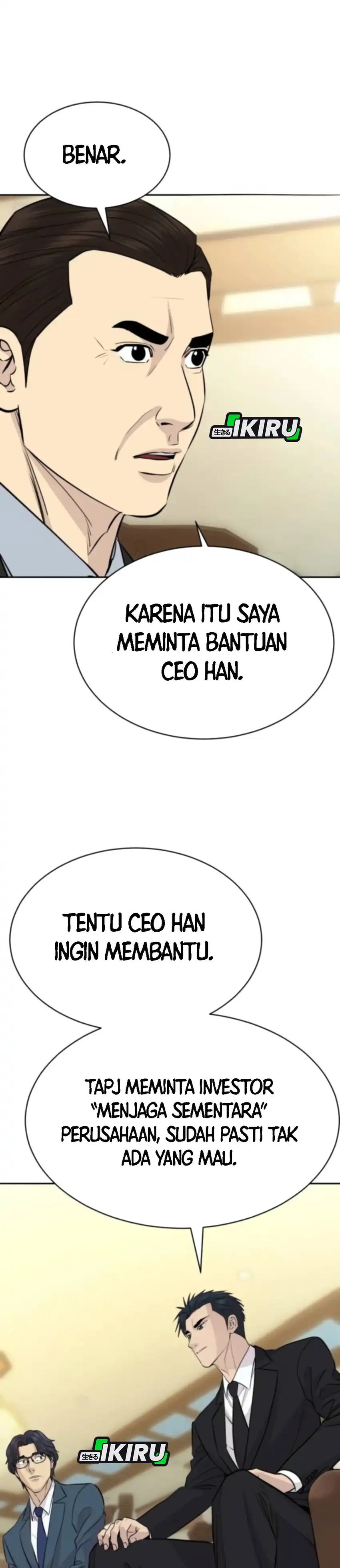 Baca Genius Grandson of the Loan Shark King - Chapter 88 halaman 30