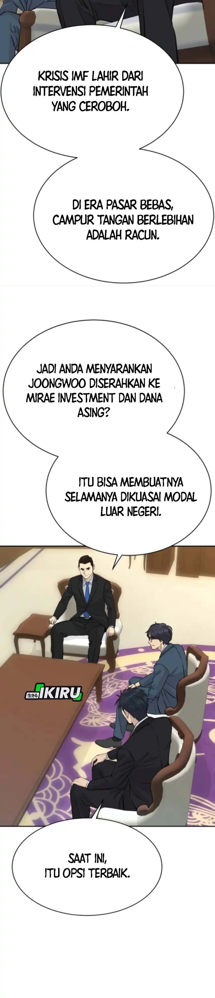 Baca Genius Grandson of the Loan Shark King - Chapter 88 halaman 31