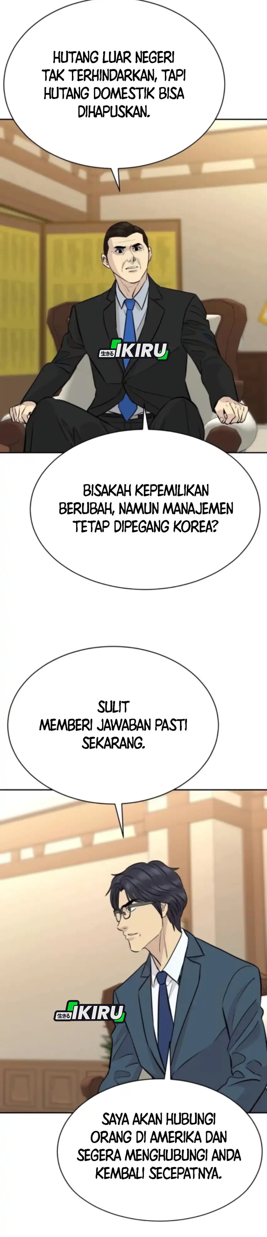 Baca Genius Grandson of the Loan Shark King - Chapter 88 halaman 33