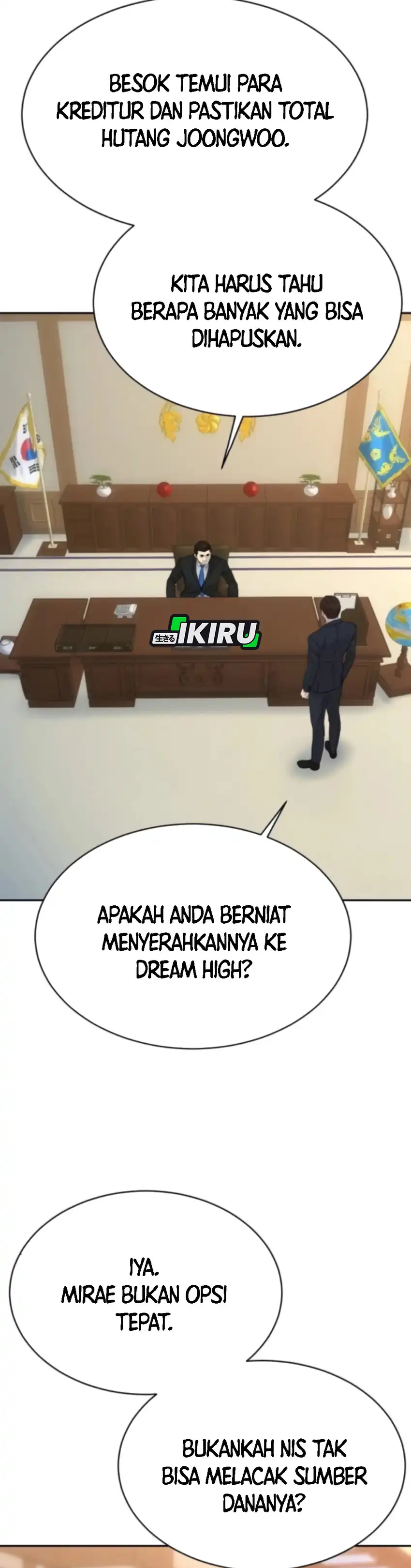 Baca Genius Grandson of the Loan Shark King - Chapter 88 halaman 35