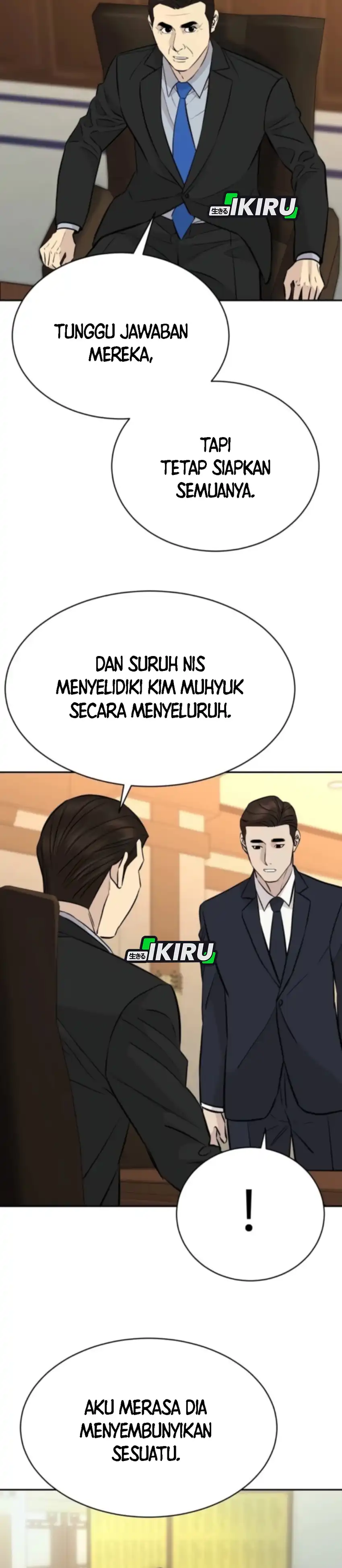 Baca Genius Grandson of the Loan Shark King - Chapter 88 halaman 37