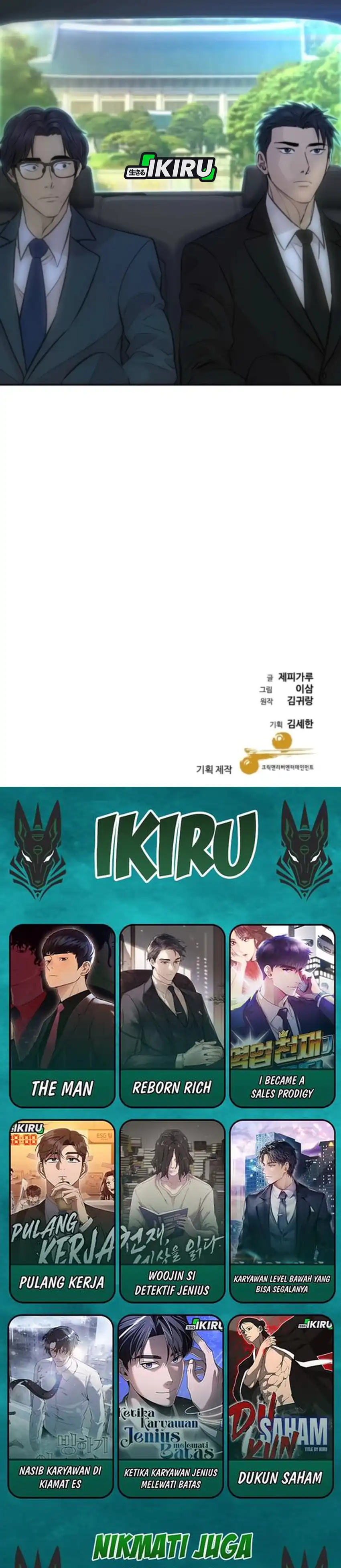 Baca Genius Grandson of the Loan Shark King - Chapter 88 halaman 39