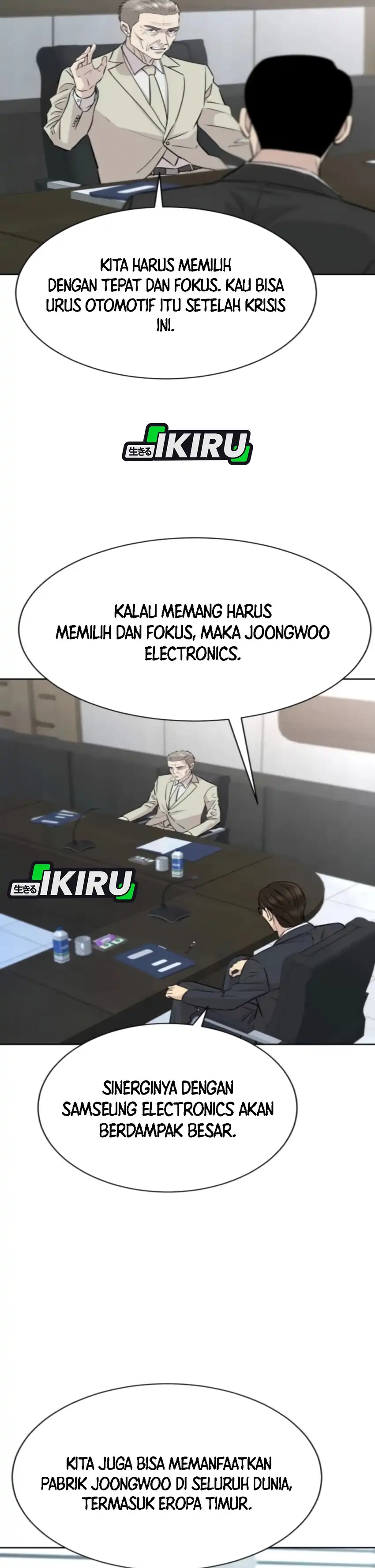 Baca Genius Grandson of the Loan Shark King - Chapter 88 halaman 4
