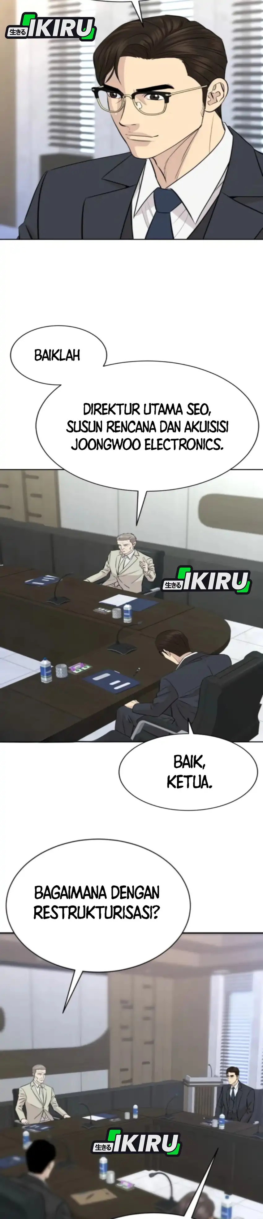 Baca Genius Grandson of the Loan Shark King - Chapter 88 halaman 6