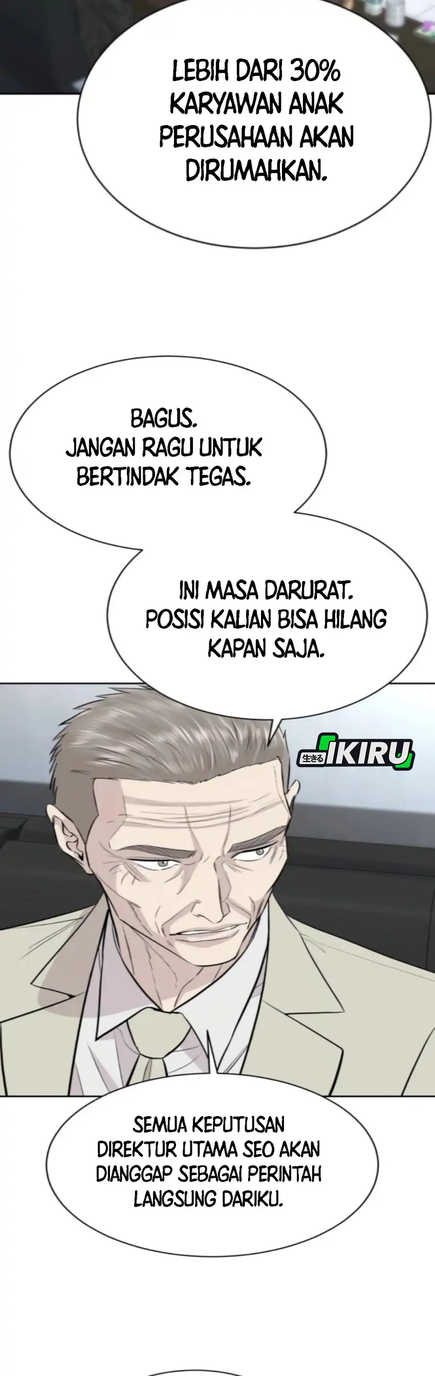 Baca Genius Grandson of the Loan Shark King - Chapter 88 halaman 7