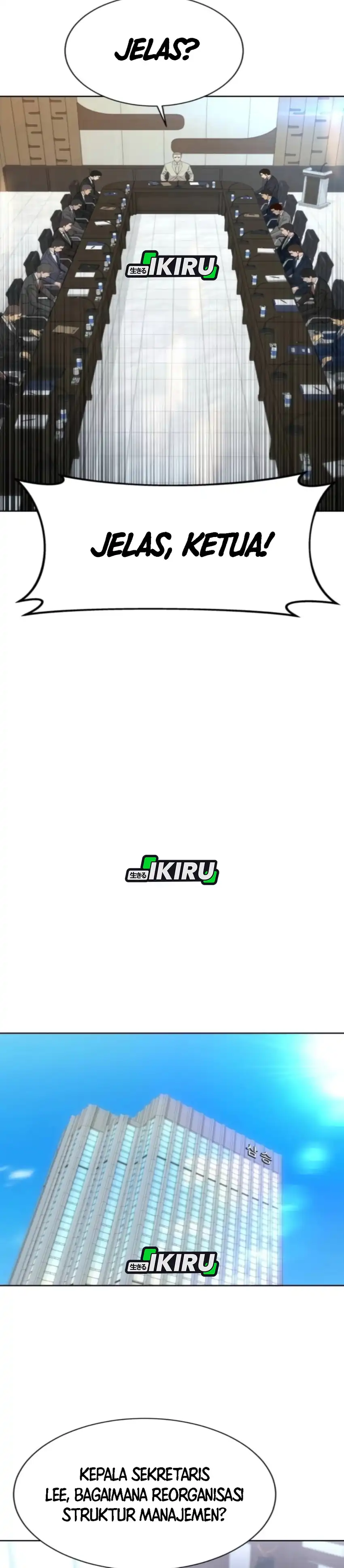 Baca Genius Grandson of the Loan Shark King - Chapter 88 halaman 8