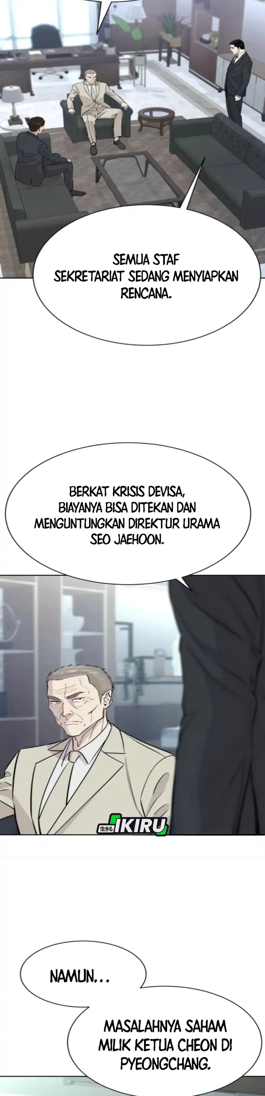 Baca Genius Grandson of the Loan Shark King - Chapter 88 halaman 9