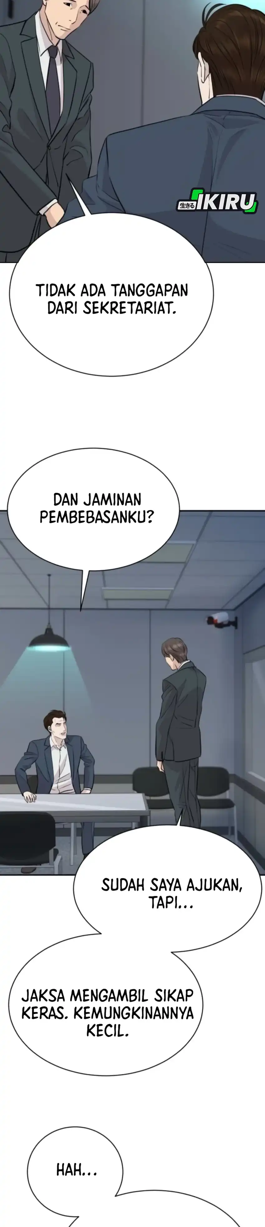Baca Genius Grandson of the Loan Shark King - Chapter 89 halaman 10