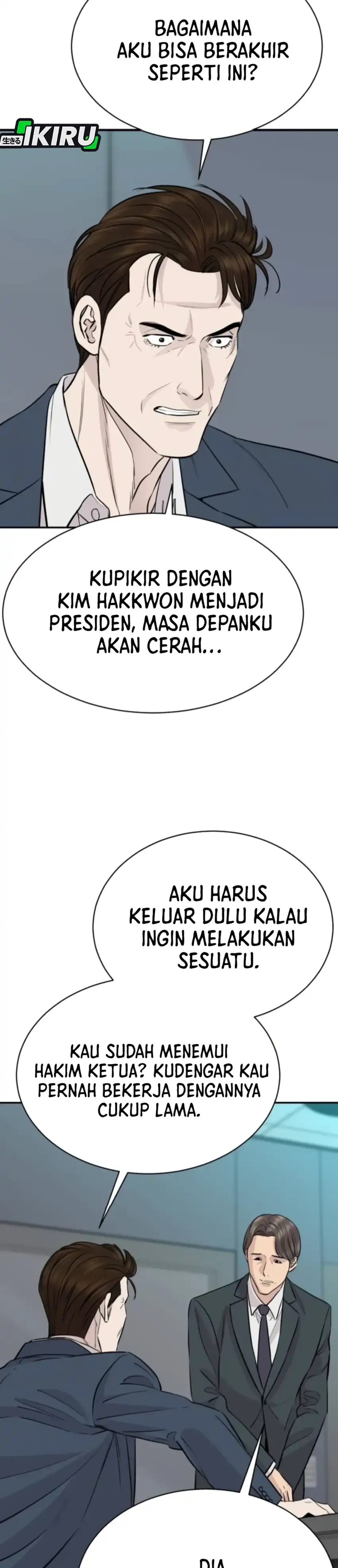 Baca Genius Grandson of the Loan Shark King - Chapter 89 halaman 11