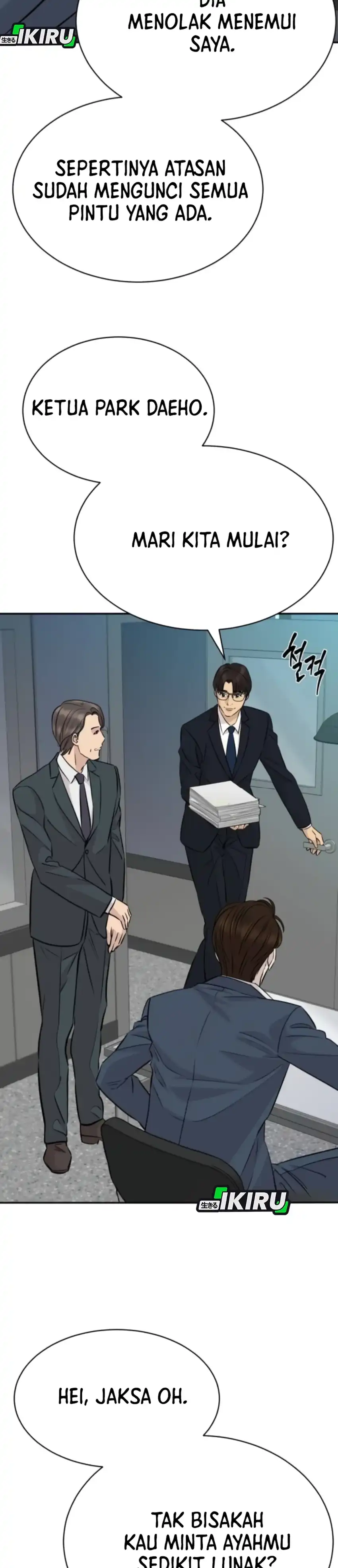 Baca Genius Grandson of the Loan Shark King - Chapter 89 halaman 12