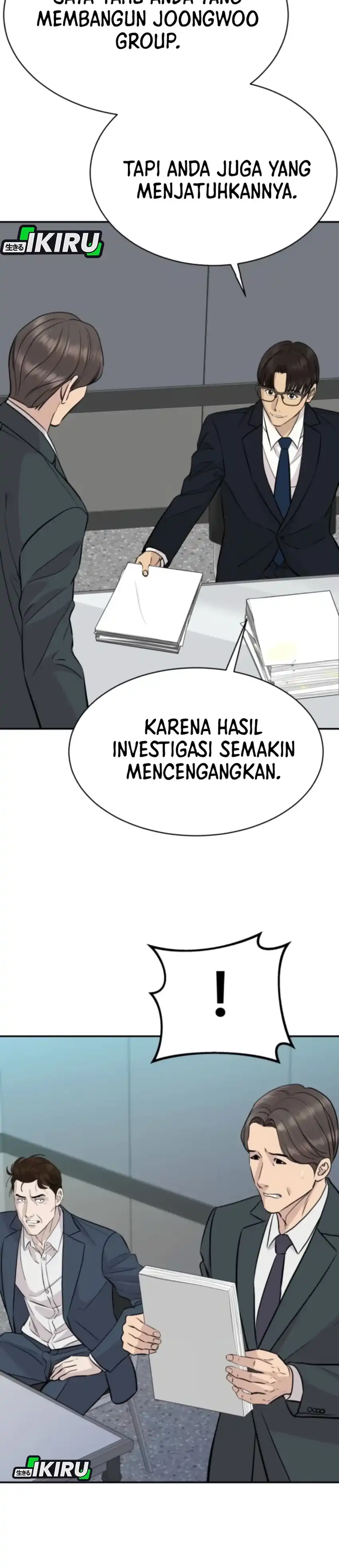 Baca Genius Grandson of the Loan Shark King - Chapter 89 halaman 14