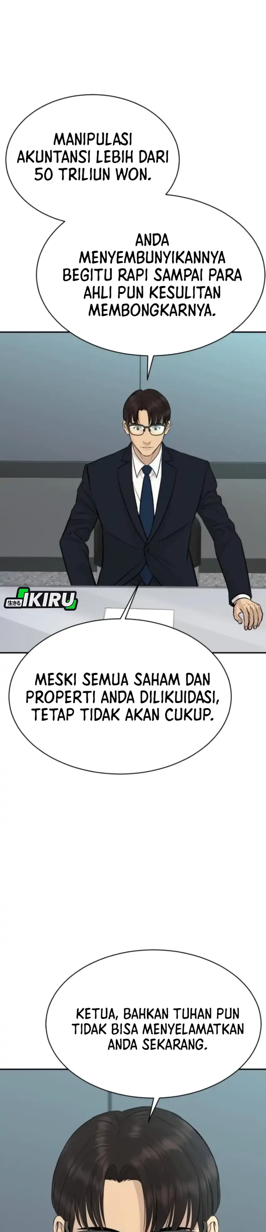 Baca Genius Grandson of the Loan Shark King - Chapter 89 halaman 15