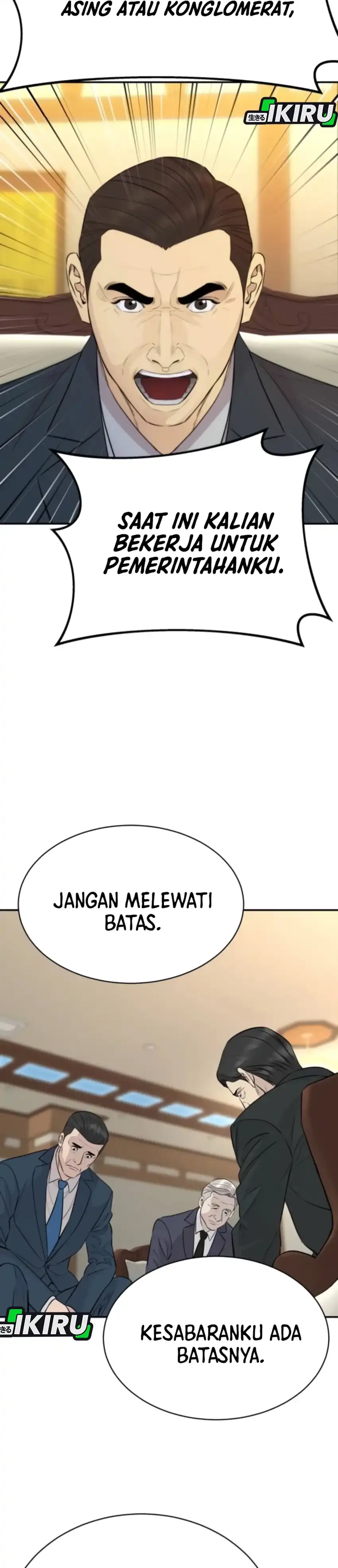 Baca Genius Grandson of the Loan Shark King - Chapter 89 halaman 19
