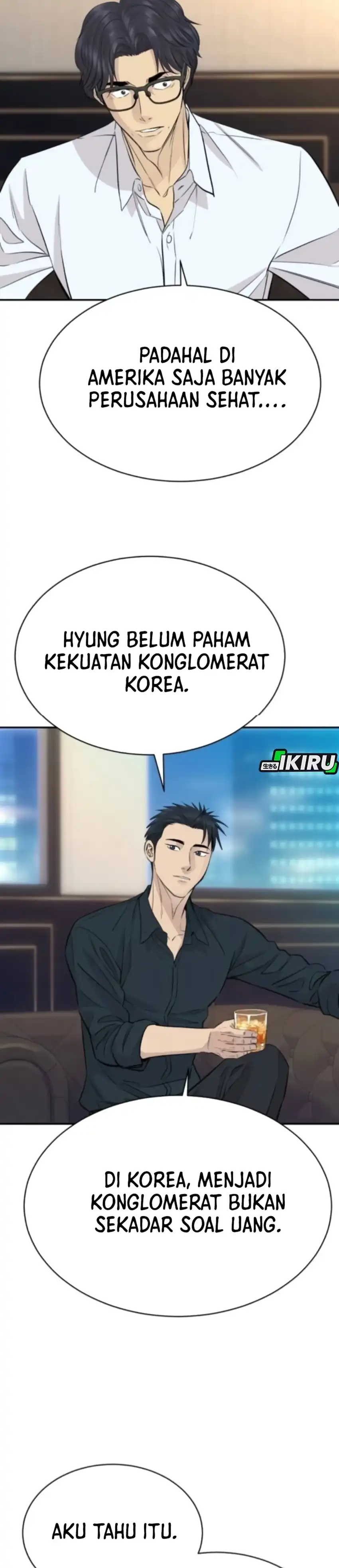Baca Genius Grandson of the Loan Shark King - Chapter 89 halaman 2