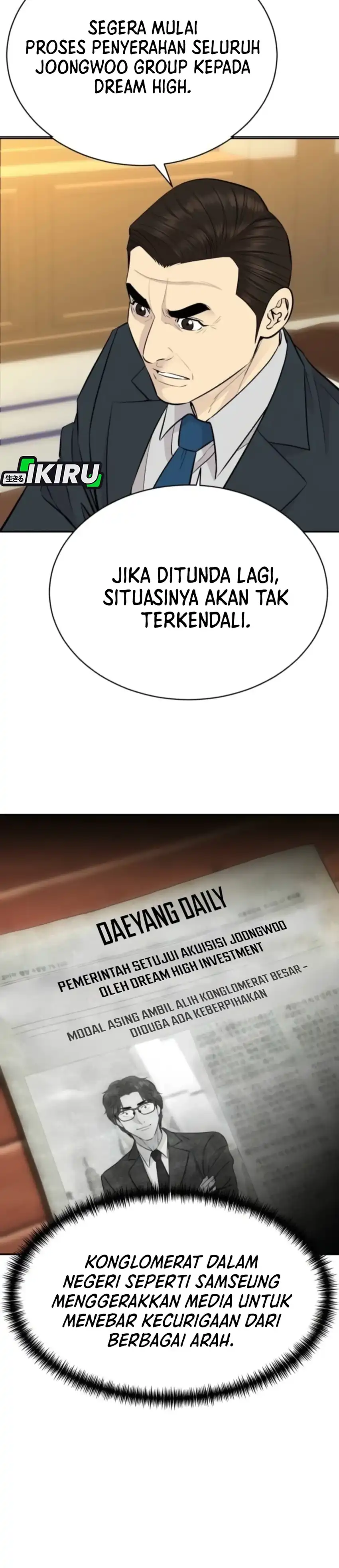 Baca Genius Grandson of the Loan Shark King - Chapter 89 halaman 20