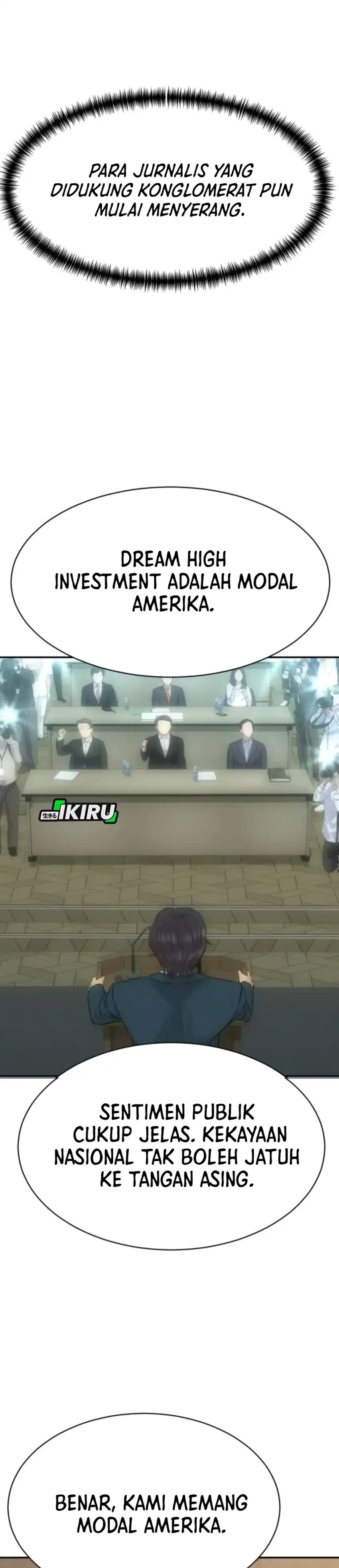 Baca Genius Grandson of the Loan Shark King - Chapter 89 halaman 21