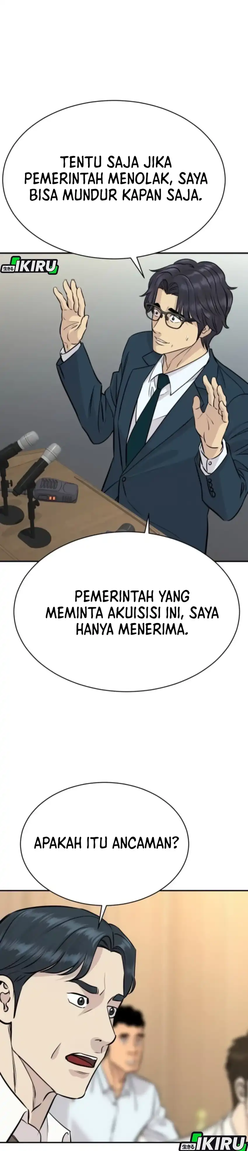 Baca Genius Grandson of the Loan Shark King - Chapter 89 halaman 24