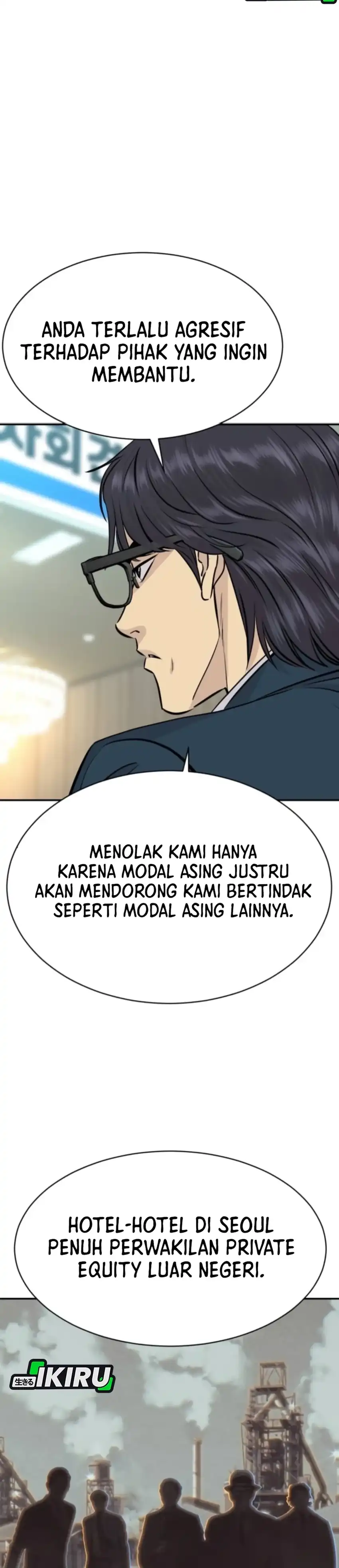 Baca Genius Grandson of the Loan Shark King - Chapter 89 halaman 25
