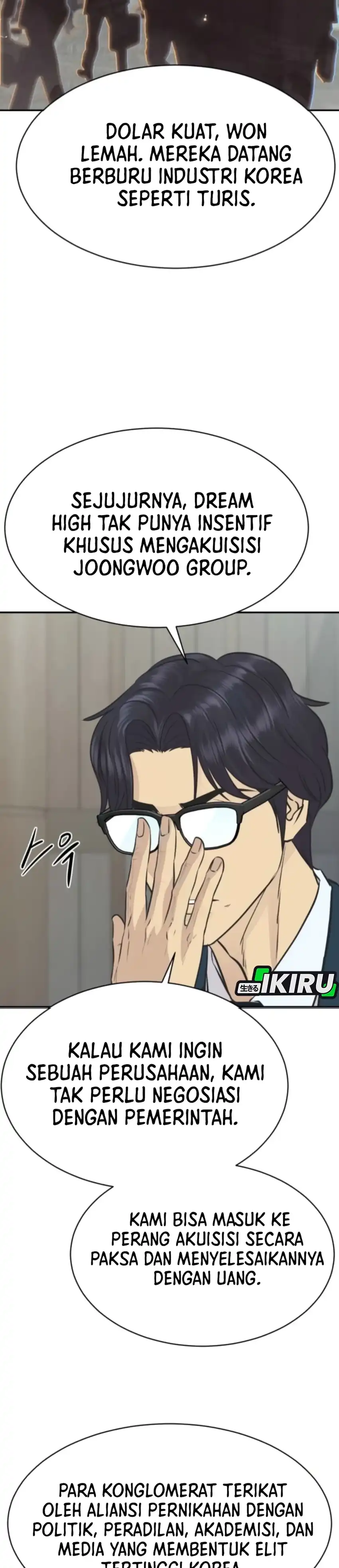 Baca Genius Grandson of the Loan Shark King - Chapter 89 halaman 26