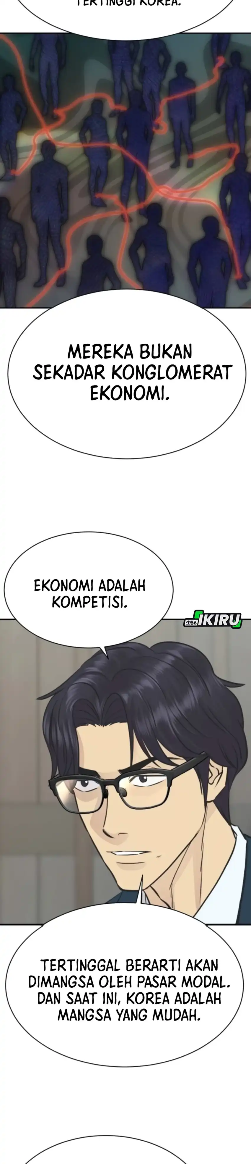 Baca Genius Grandson of the Loan Shark King - Chapter 89 halaman 27