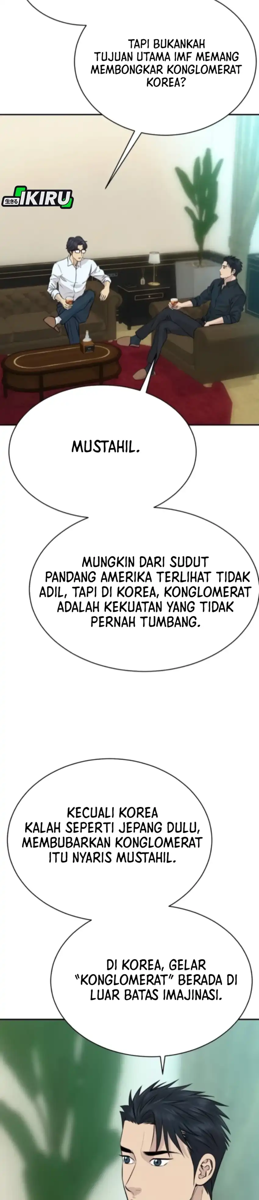Baca Genius Grandson of the Loan Shark King - Chapter 89 halaman 3