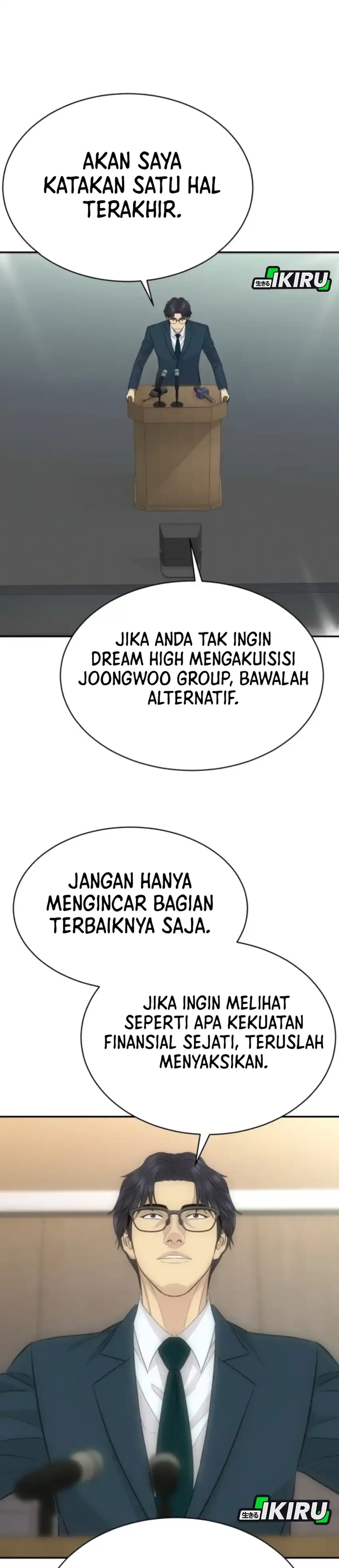 Baca Genius Grandson of the Loan Shark King - Chapter 89 halaman 30